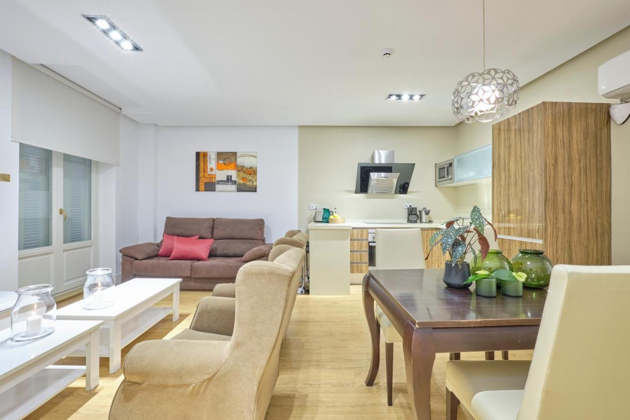 Apartamentosensol Madrid Eksteriør billede