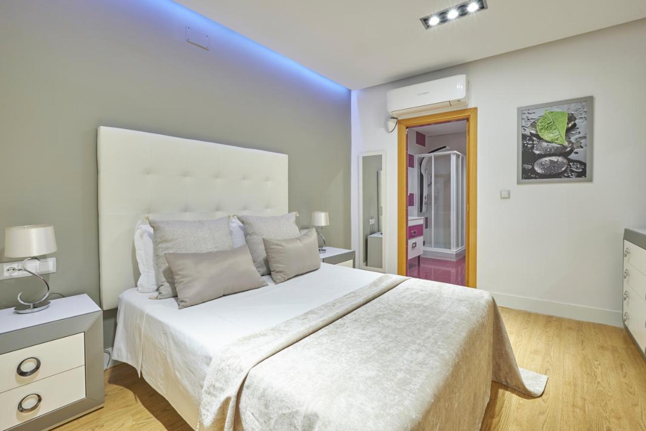 Apartamentosensol Madrid Eksteriør billede