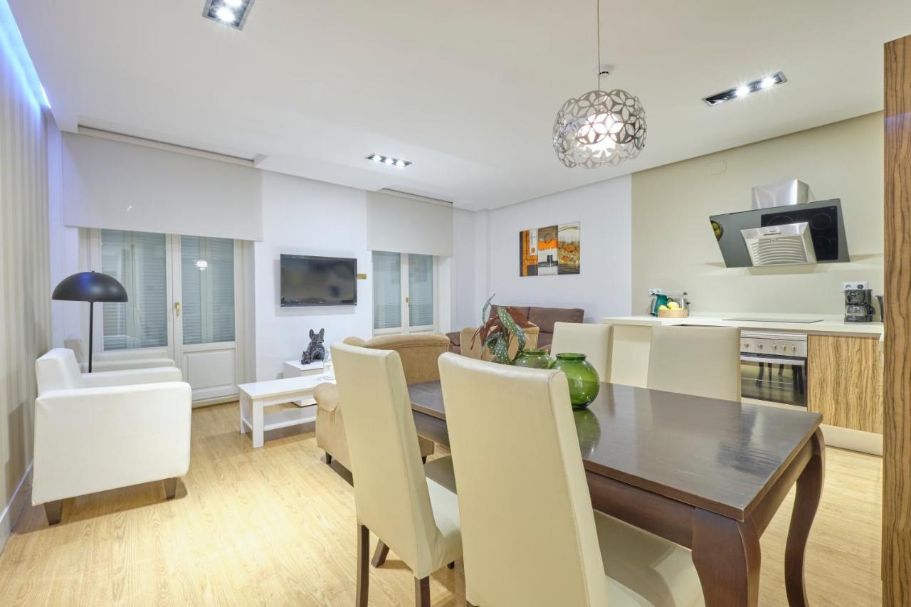 Apartamentosensol Madrid Eksteriør billede