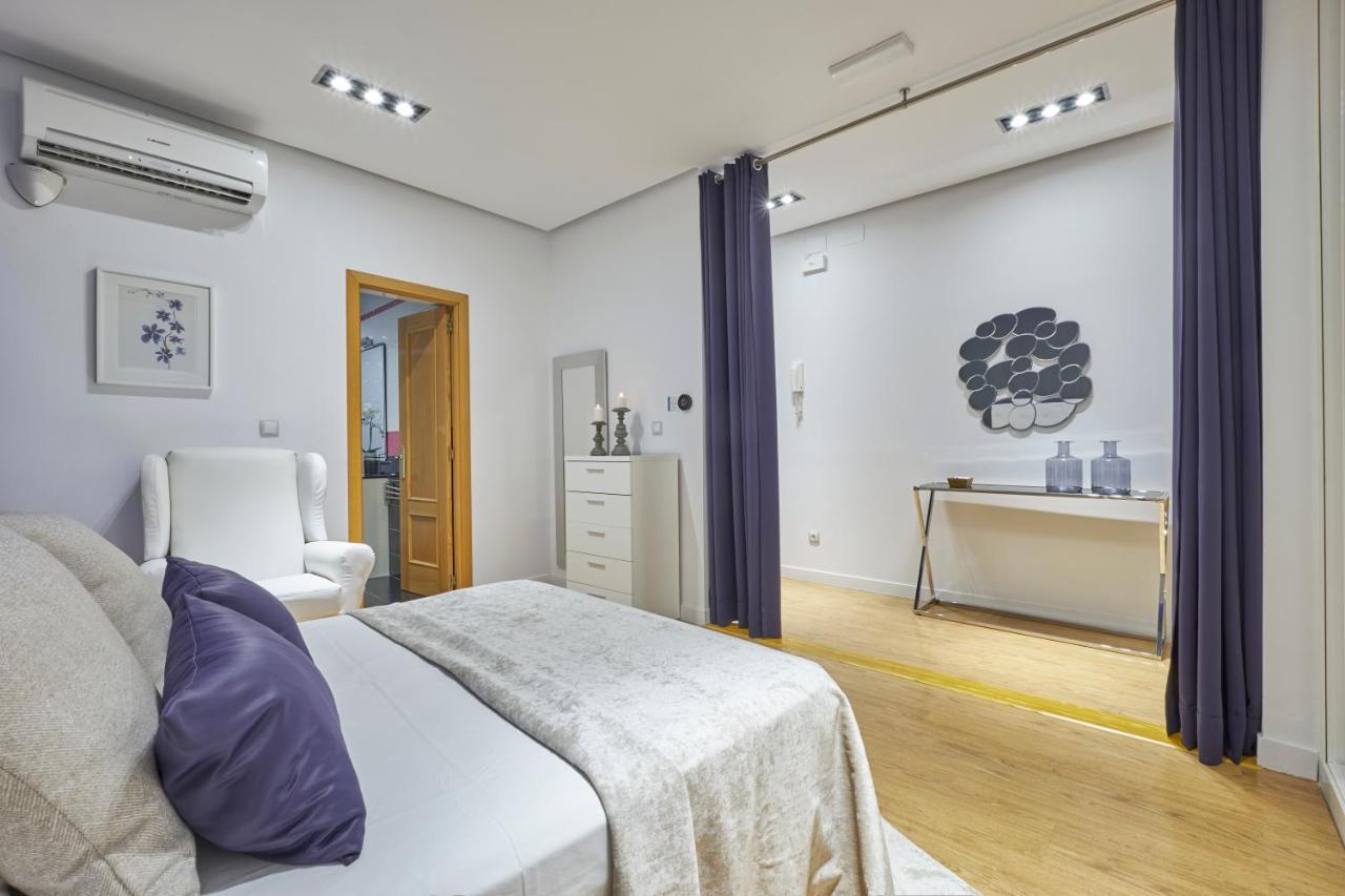 Apartamentosensol Madrid Eksteriør billede