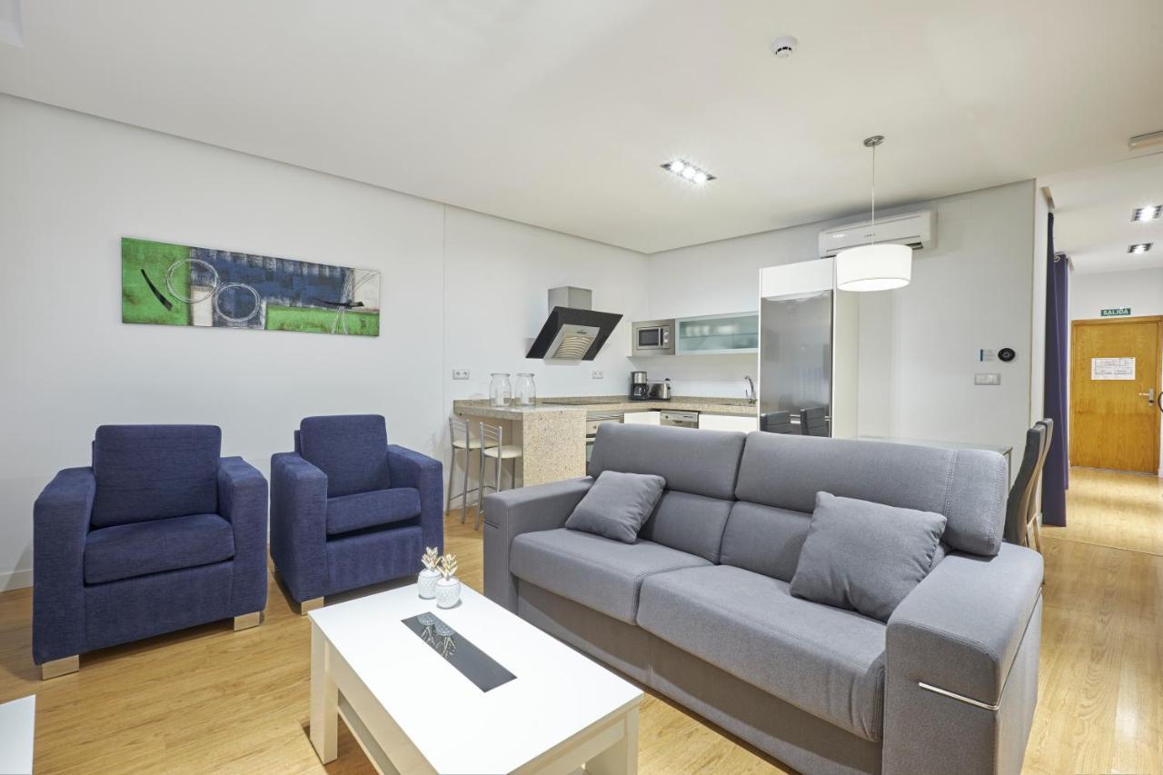 Apartamentosensol Madrid Eksteriør billede