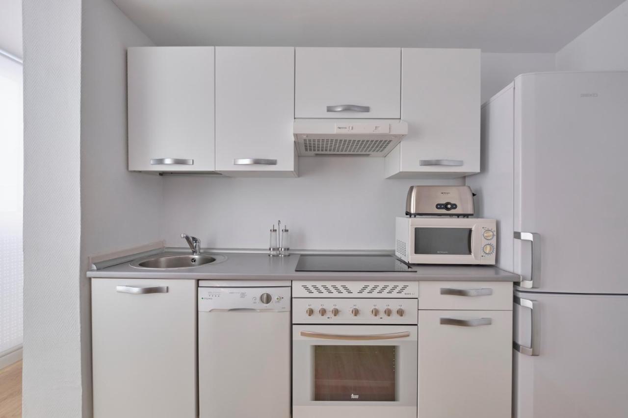 Apartamentosensol Madrid Eksteriør billede