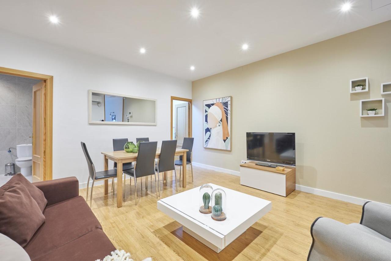 Apartamentosensol Madrid Eksteriør billede