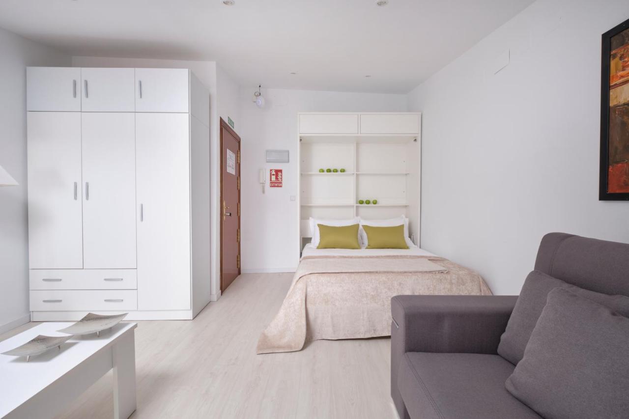 Apartamentosensol Madrid Eksteriør billede