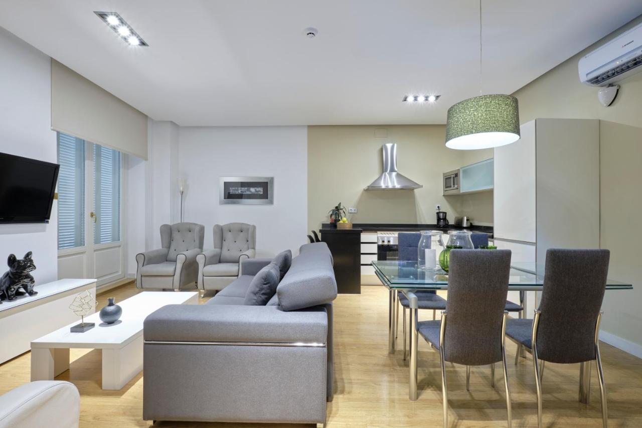 Apartamentosensol Madrid Eksteriør billede