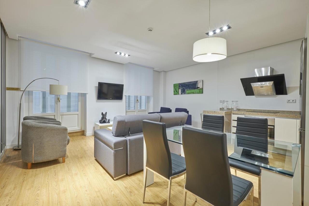Apartamentosensol Madrid Eksteriør billede