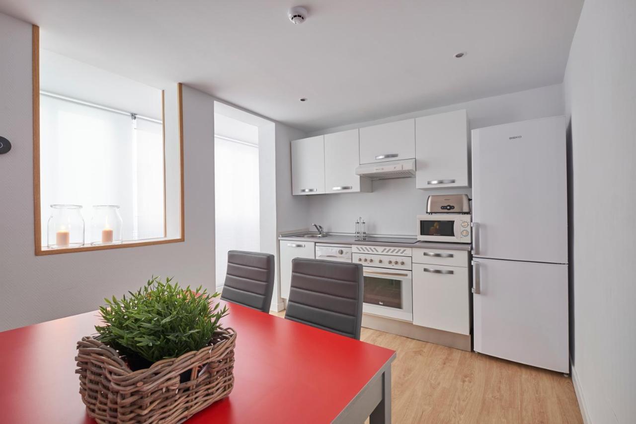 Apartamentosensol Madrid Eksteriør billede