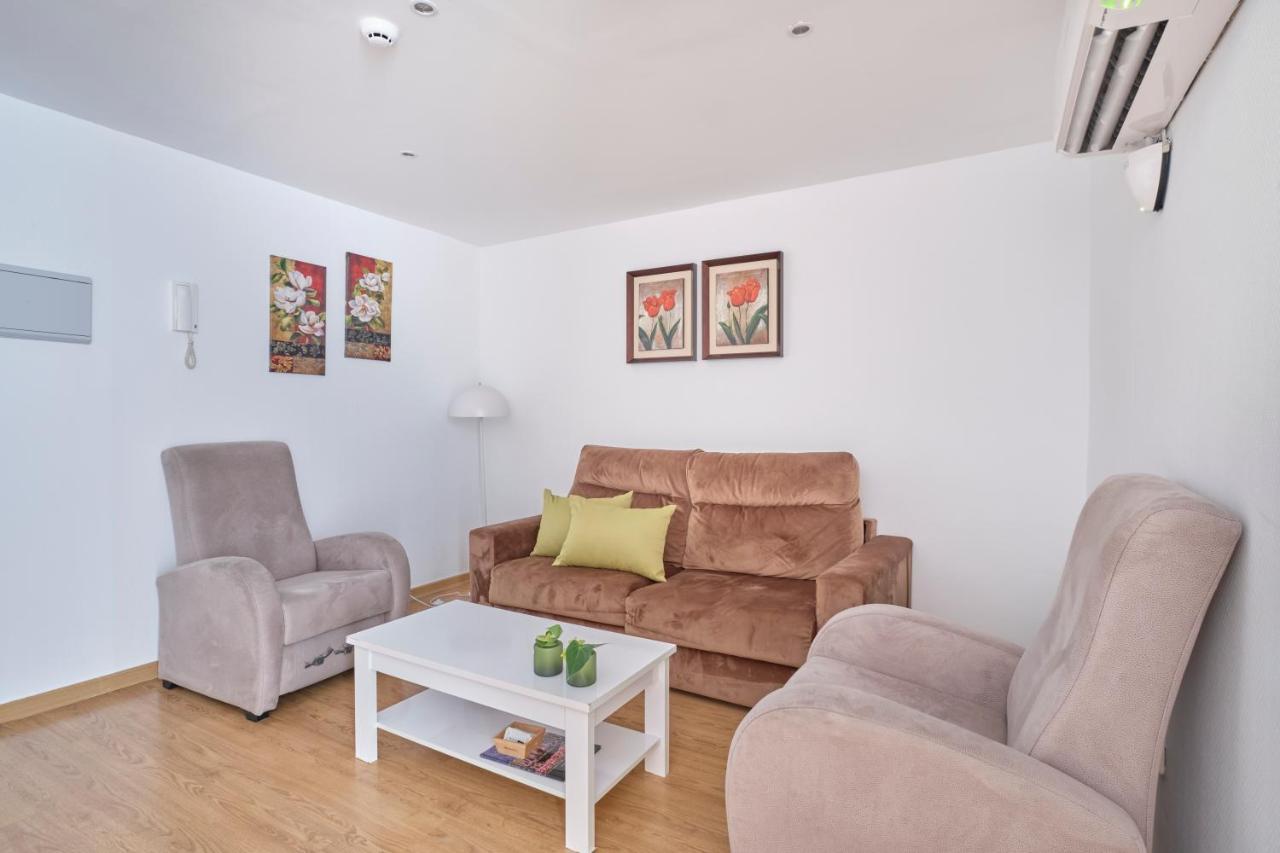 Apartamentosensol Madrid Eksteriør billede