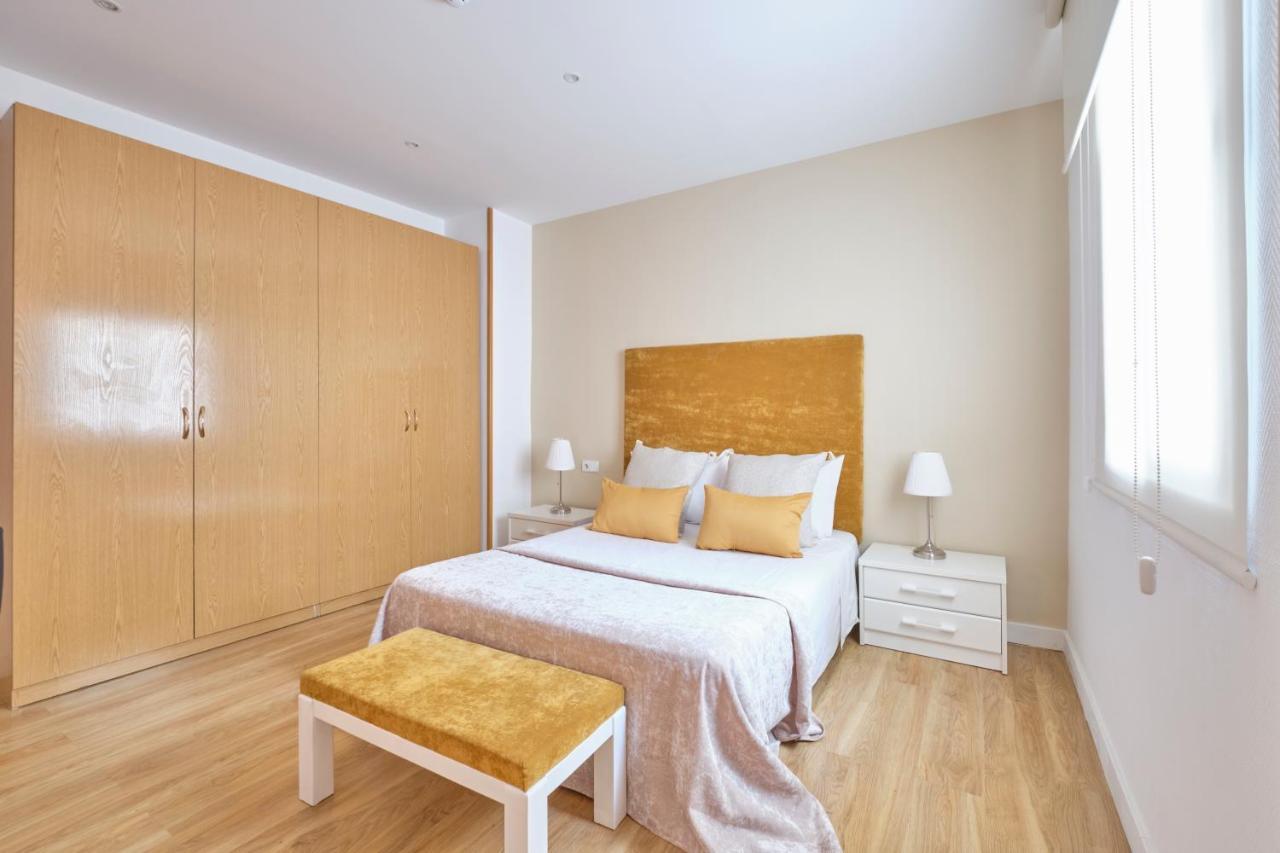 Apartamentosensol Madrid Eksteriør billede