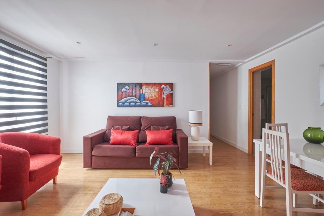 Apartamentosensol Madrid Eksteriør billede