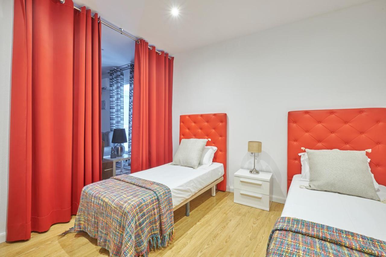 Apartamentosensol Madrid Eksteriør billede