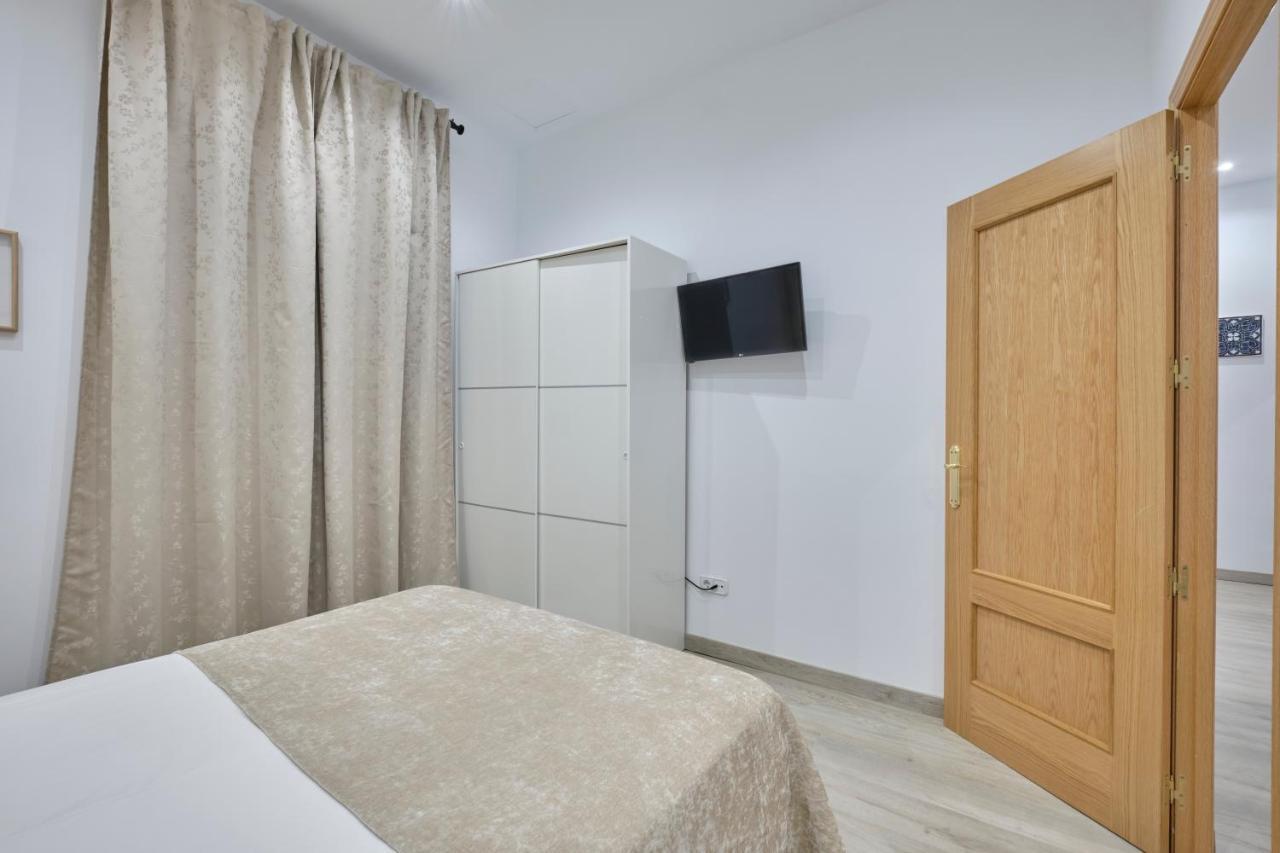 Apartamentosensol Madrid Eksteriør billede