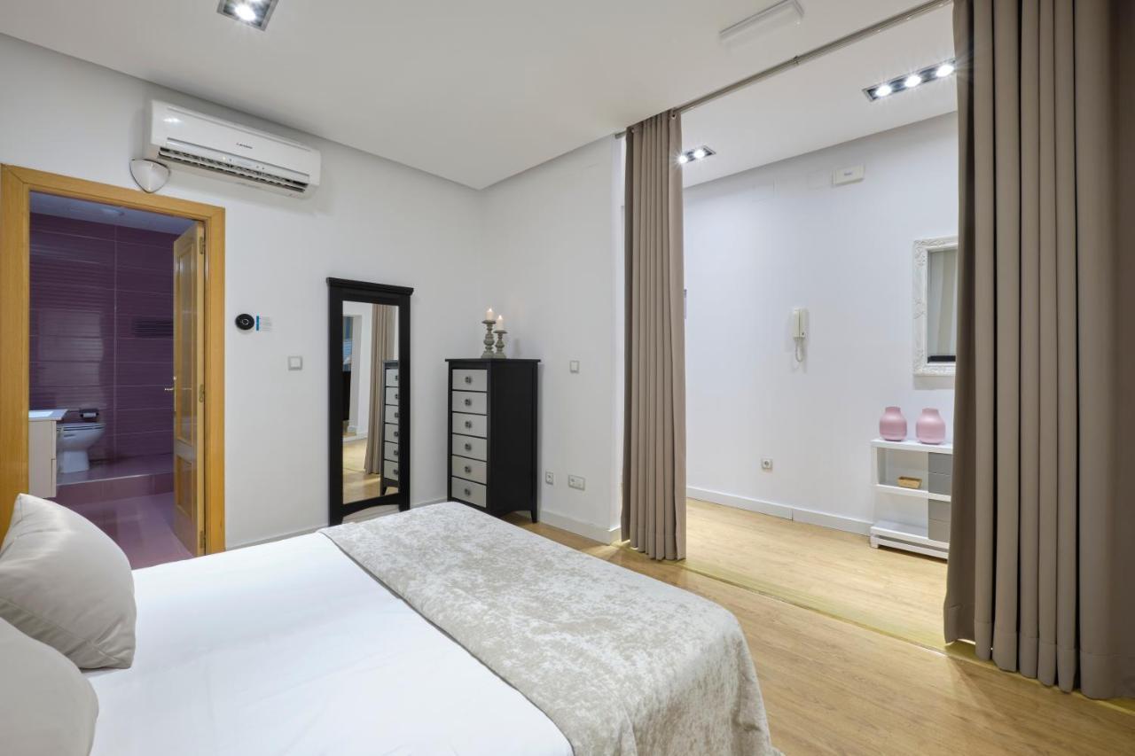 Apartamentosensol Madrid Eksteriør billede