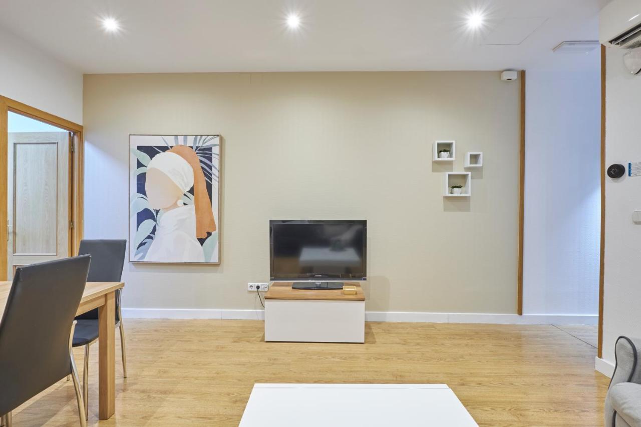 Apartamentosensol Madrid Eksteriør billede