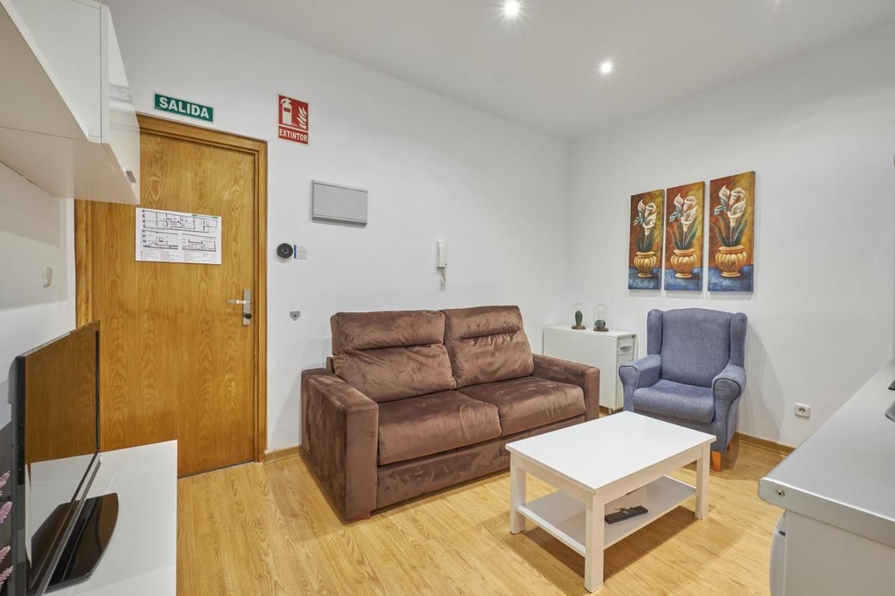 Apartamentosensol Madrid Eksteriør billede