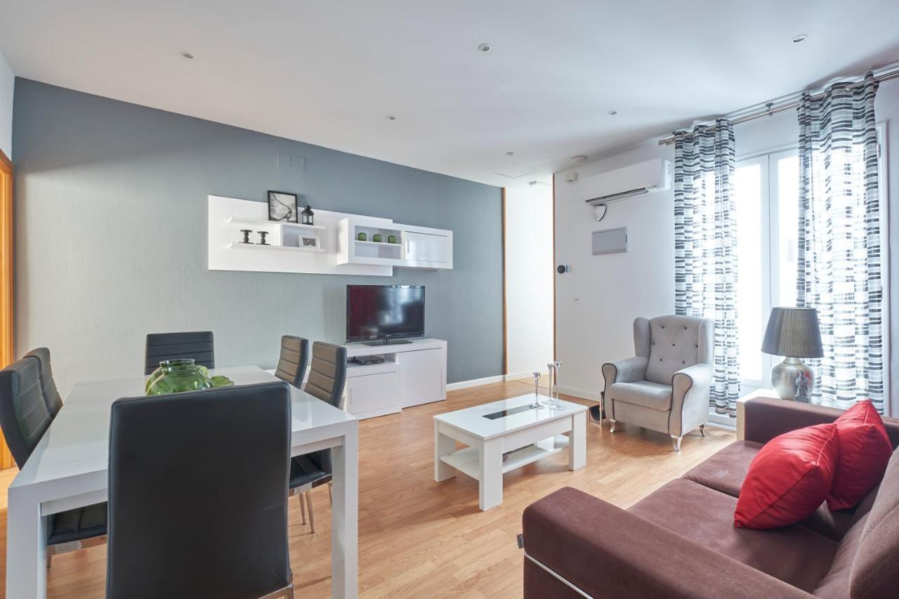 Apartamentosensol Madrid Eksteriør billede