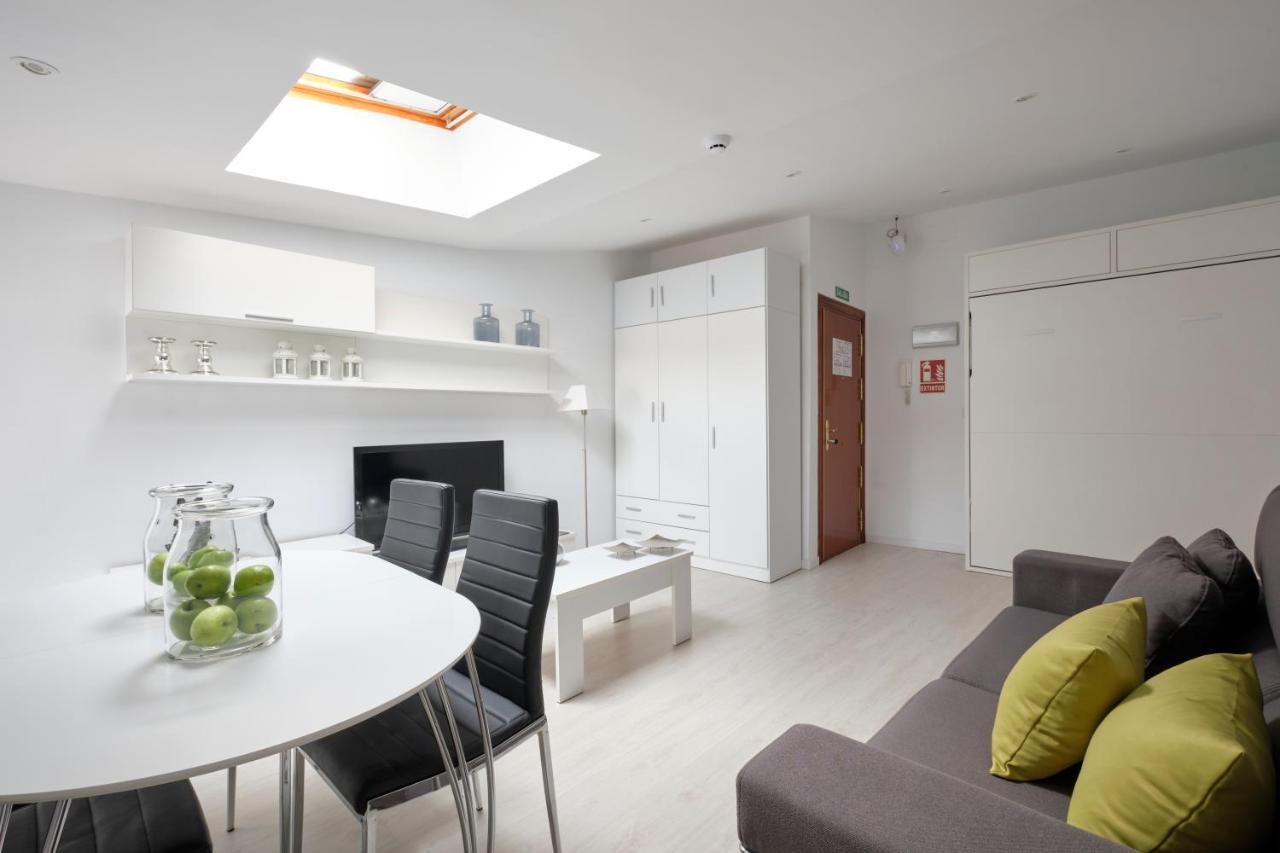 Apartamentosensol Madrid Eksteriør billede