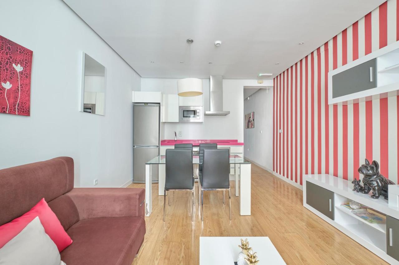 Apartamentosensol Madrid Eksteriør billede
