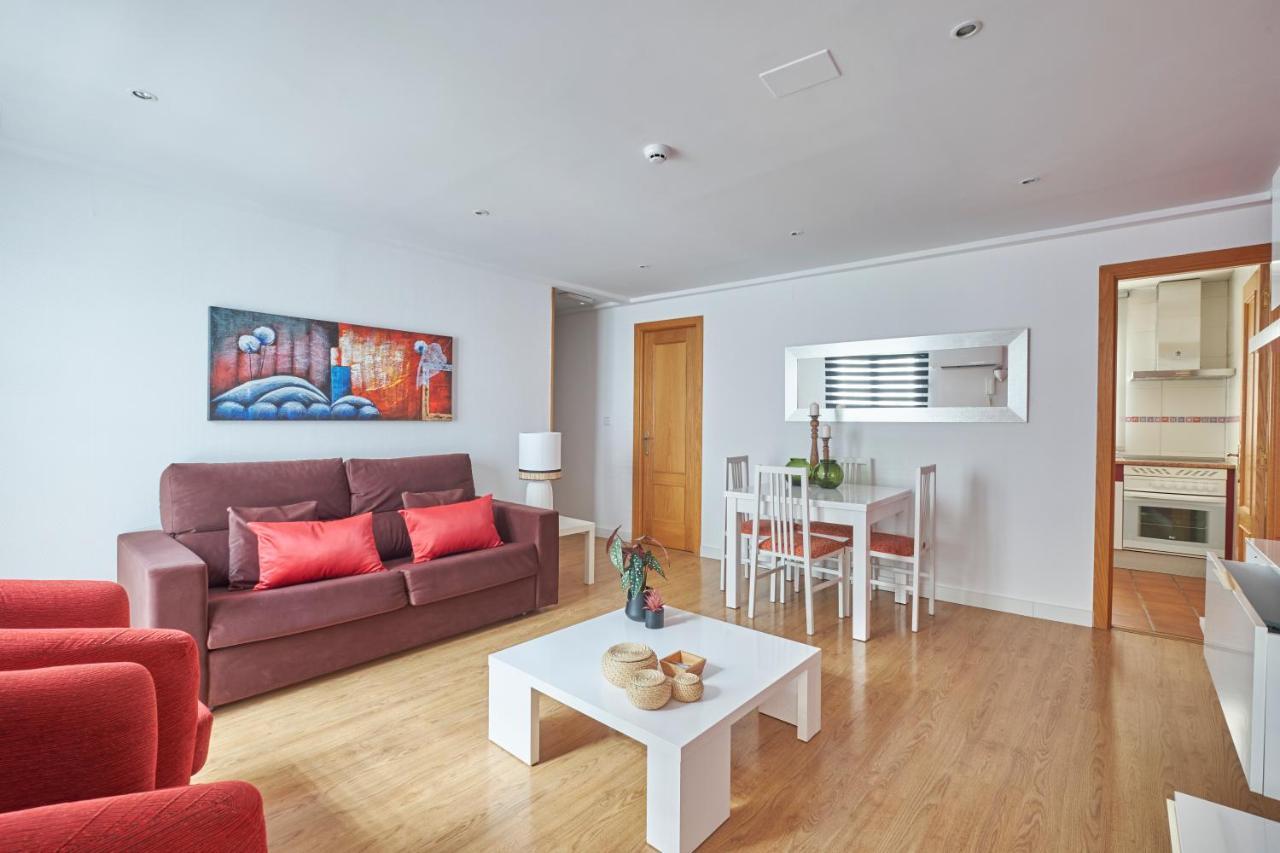 Apartamentosensol Madrid Eksteriør billede