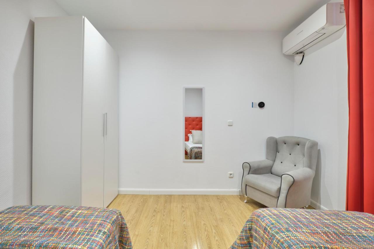 Apartamentosensol Madrid Eksteriør billede