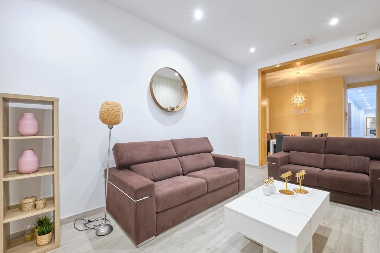 Apartamentosensol Madrid Eksteriør billede