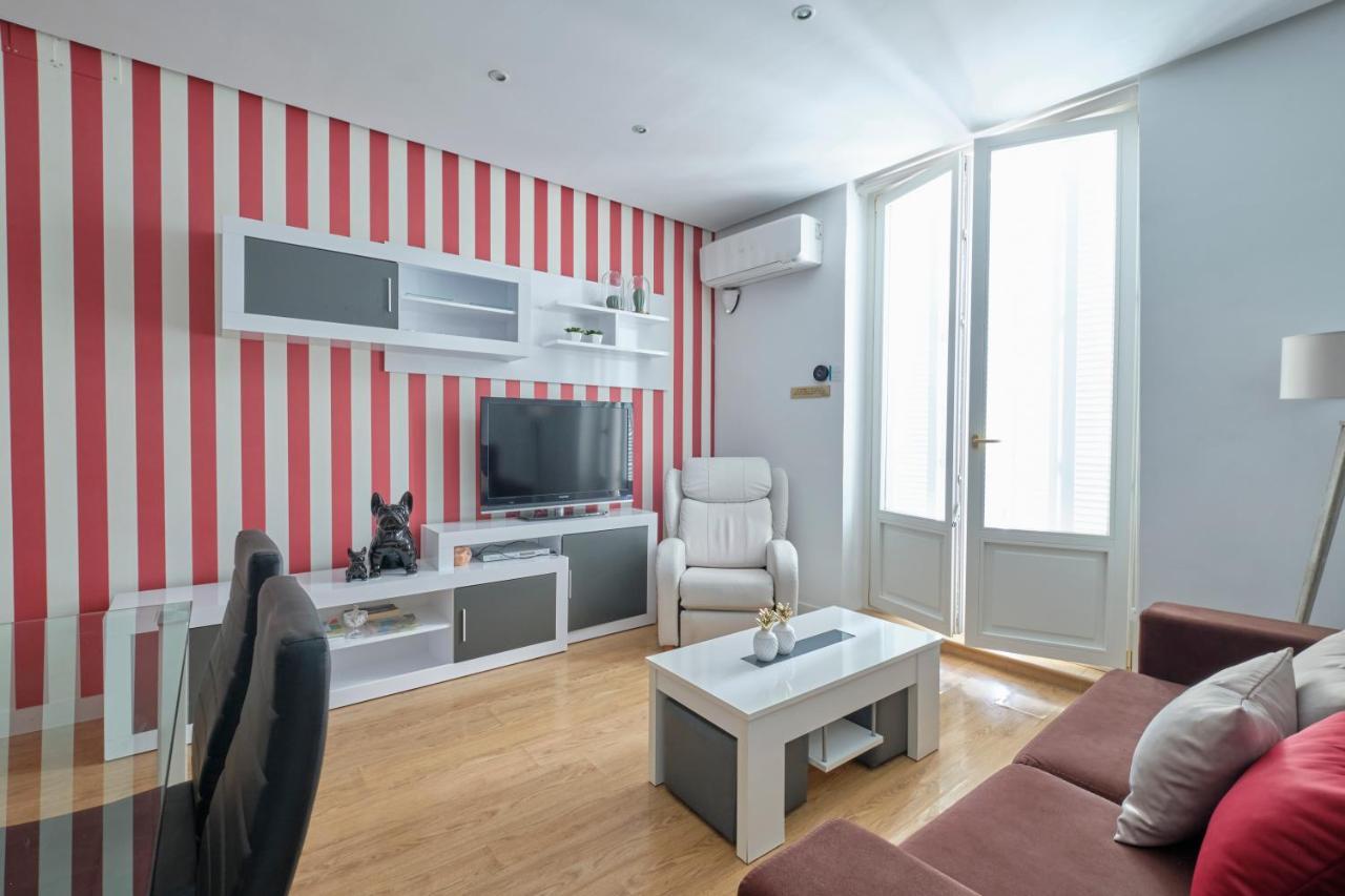 Apartamentosensol Madrid Eksteriør billede