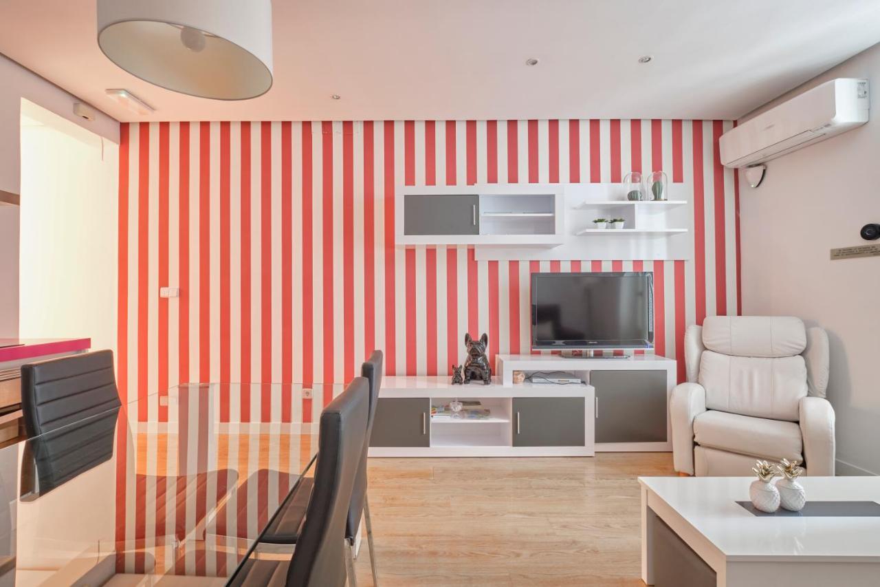 Apartamentosensol Madrid Eksteriør billede