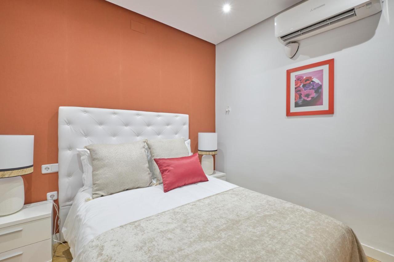 Apartamentosensol Madrid Eksteriør billede
