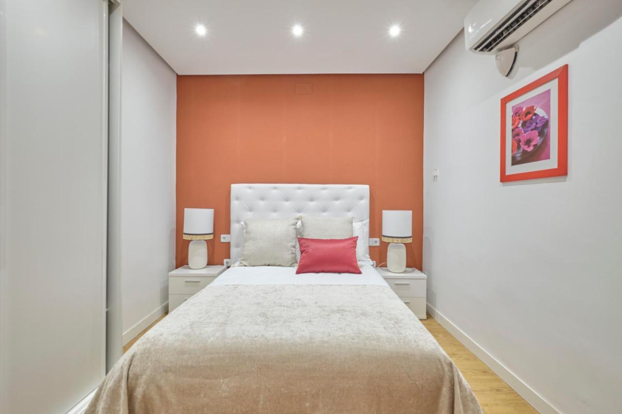 Apartamentosensol Madrid Eksteriør billede
