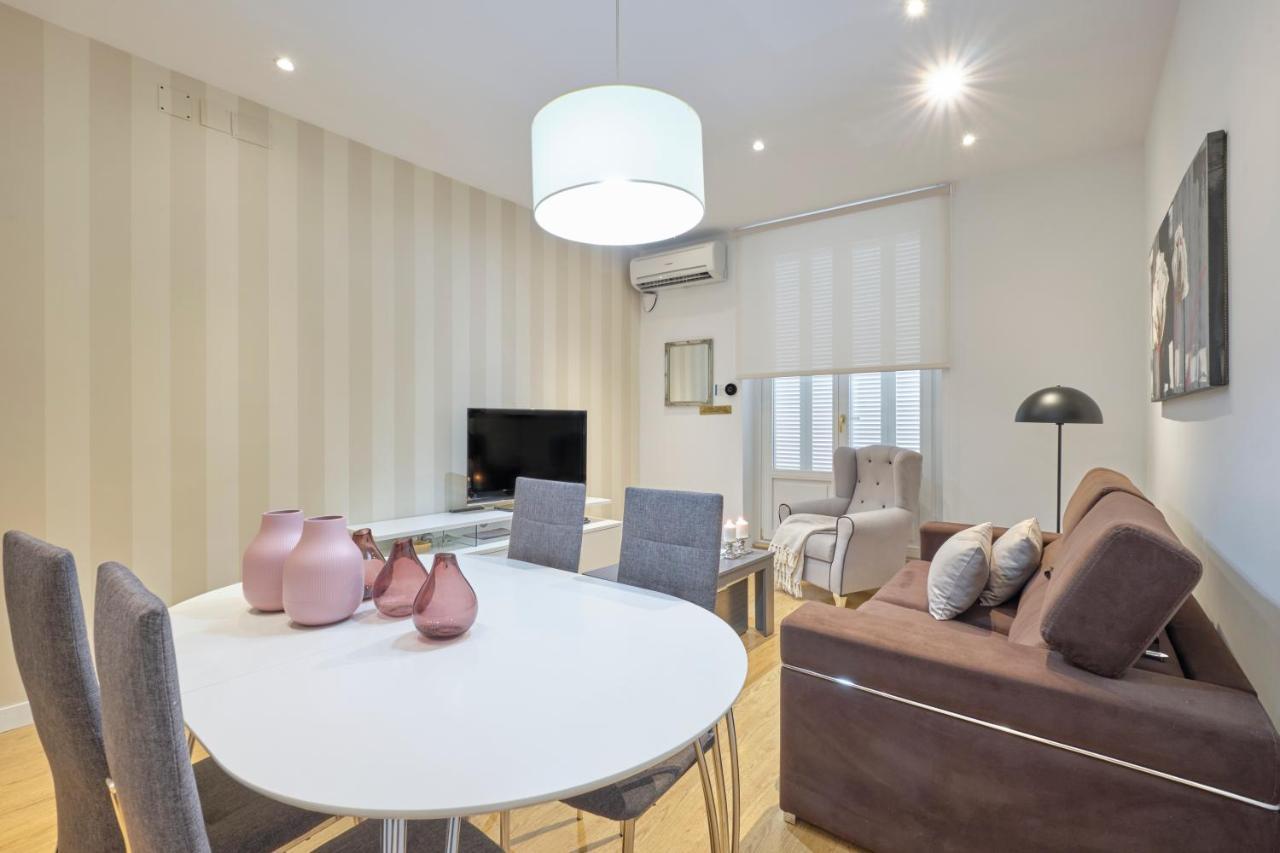 Apartamentosensol Madrid Eksteriør billede