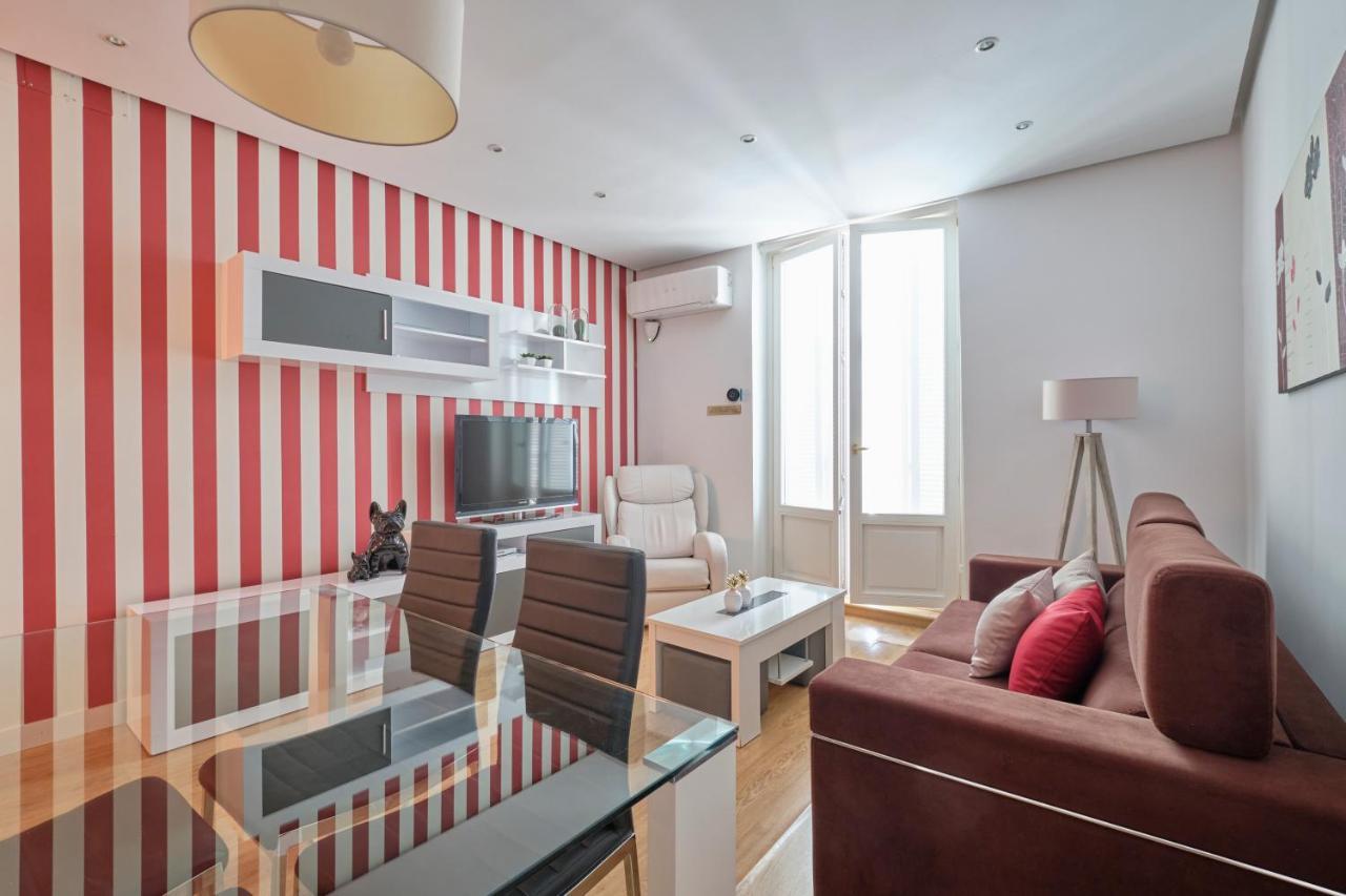 Apartamentosensol Madrid Eksteriør billede