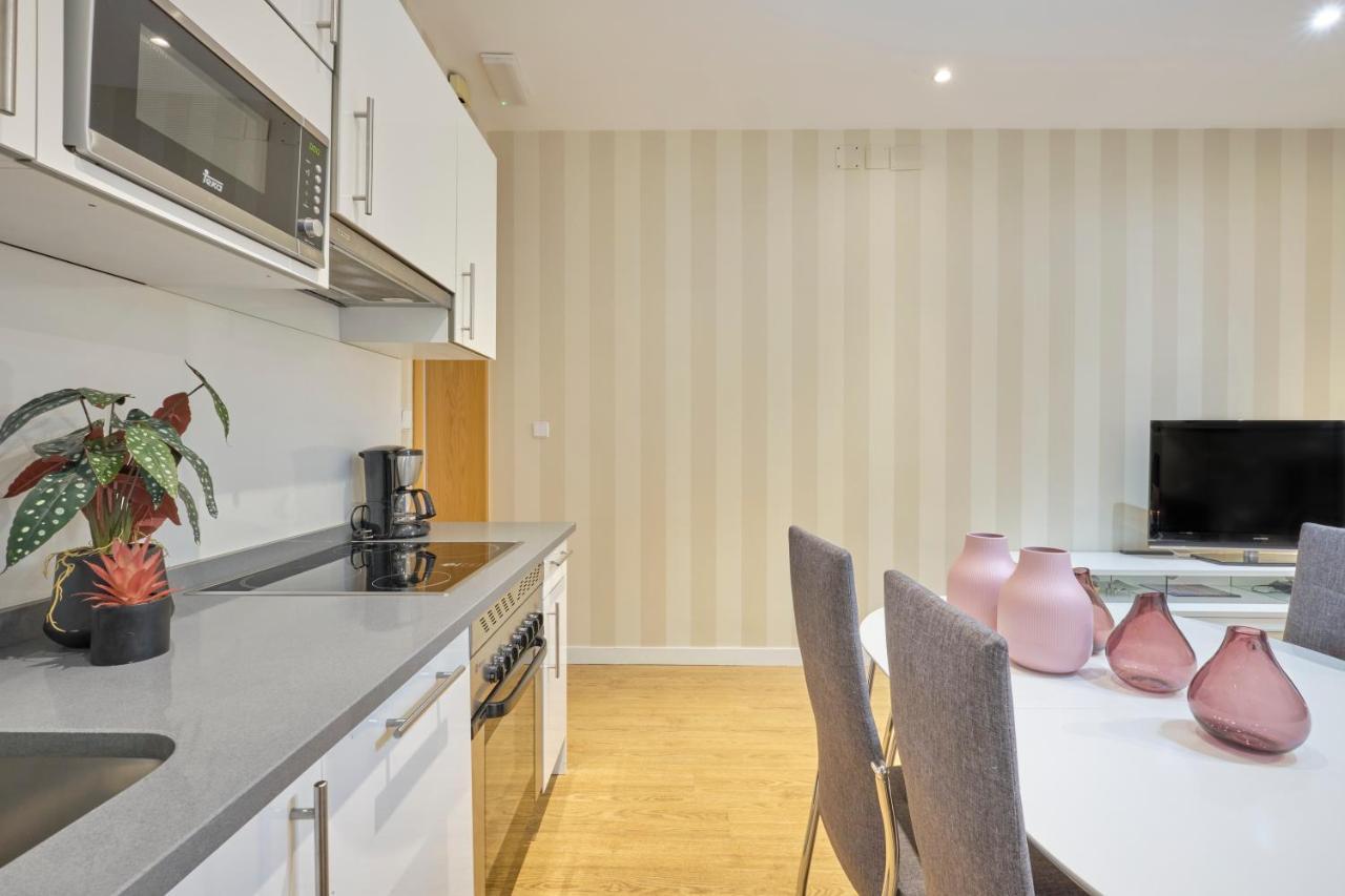 Apartamentosensol Madrid Eksteriør billede