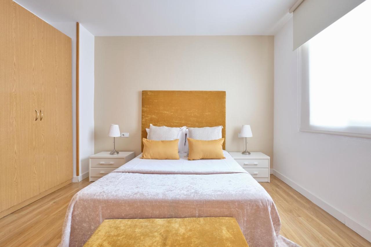Apartamentosensol Madrid Eksteriør billede