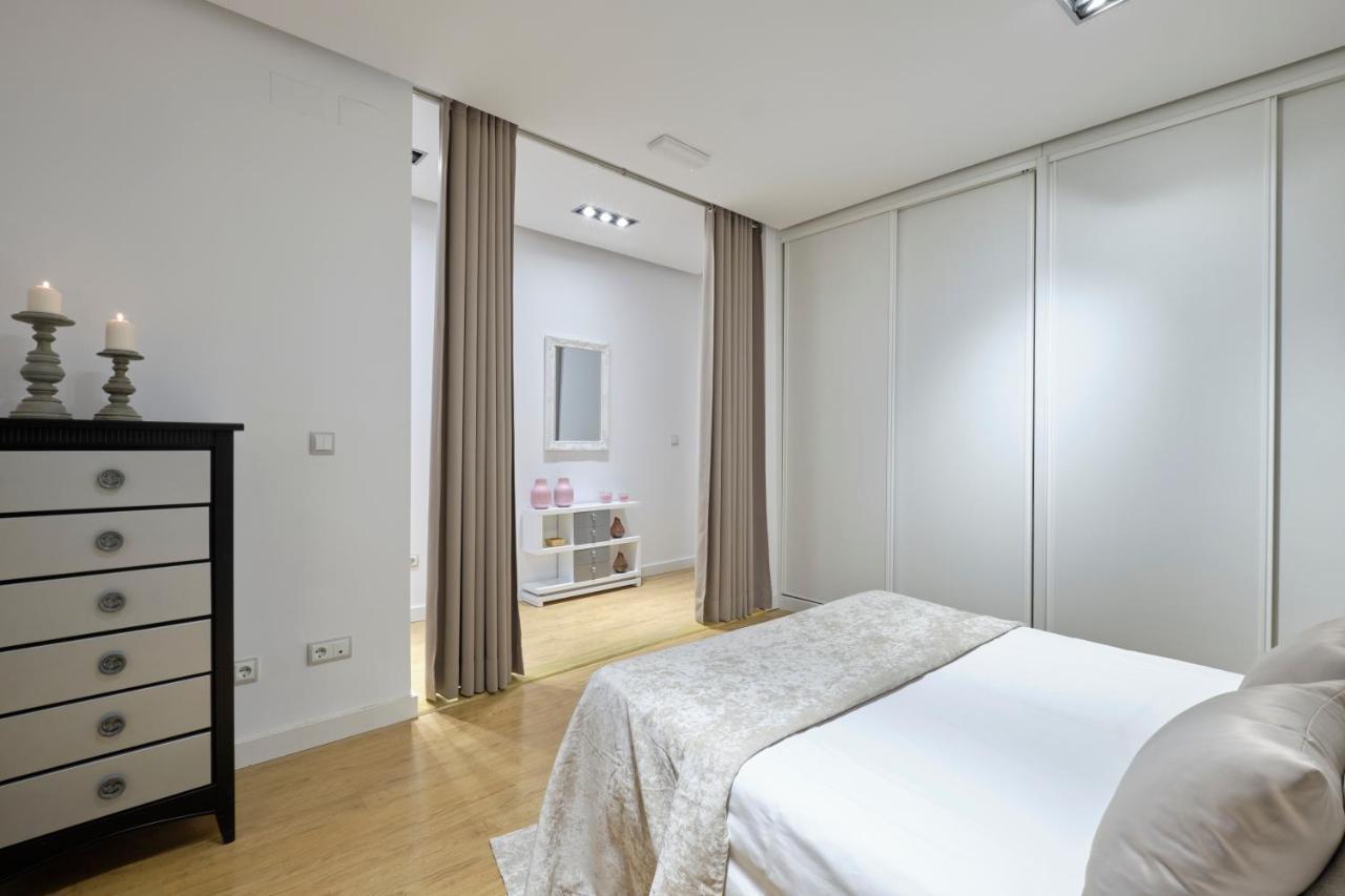 Apartamentosensol Madrid Eksteriør billede