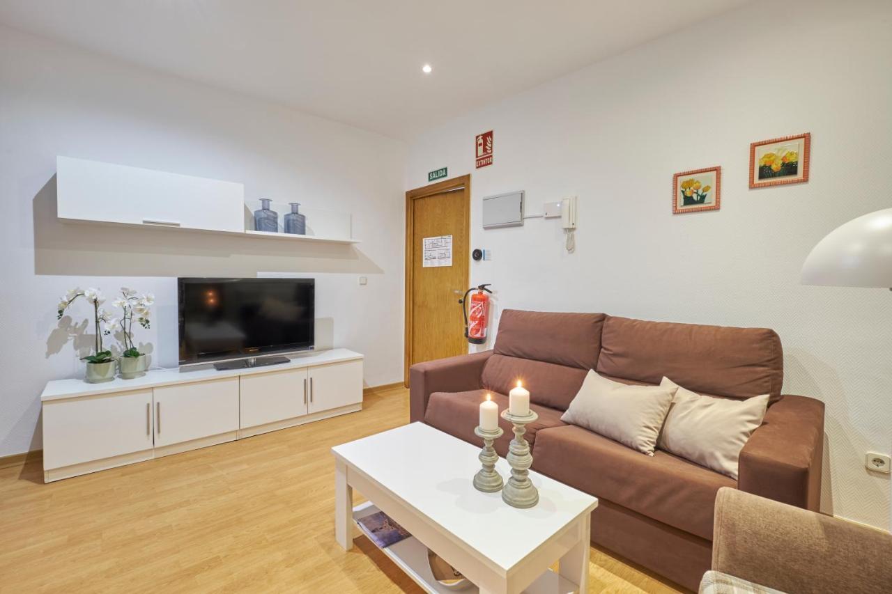 Apartamentosensol Madrid Eksteriør billede