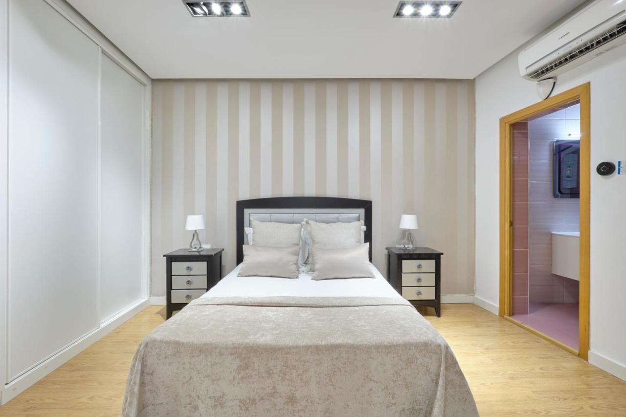 Apartamentosensol Madrid Eksteriør billede