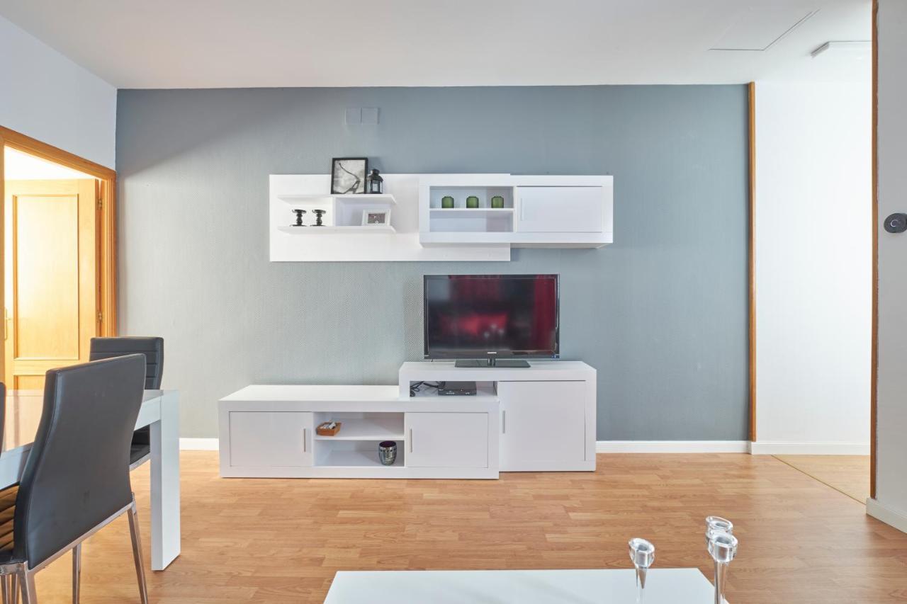 Apartamentosensol Madrid Eksteriør billede