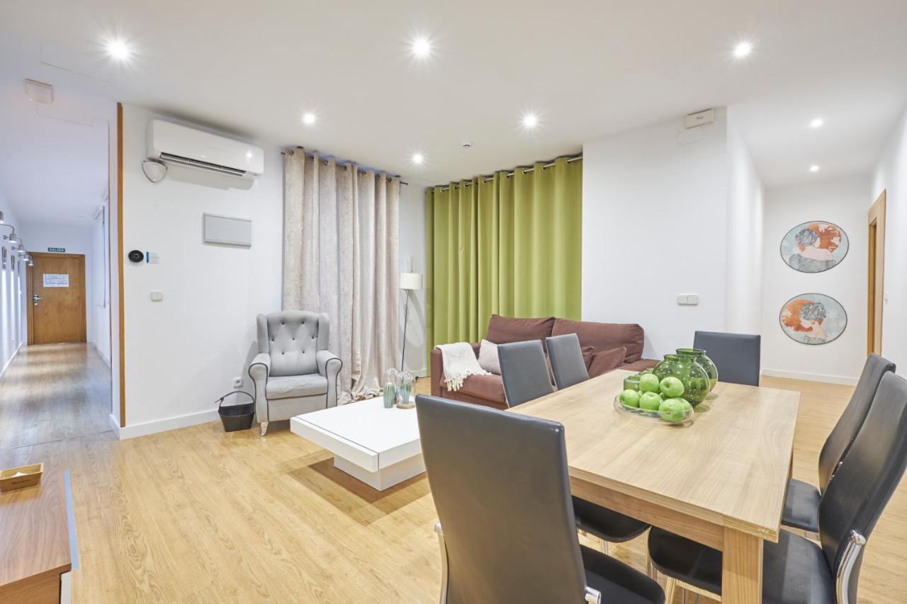 Apartamentosensol Madrid Eksteriør billede