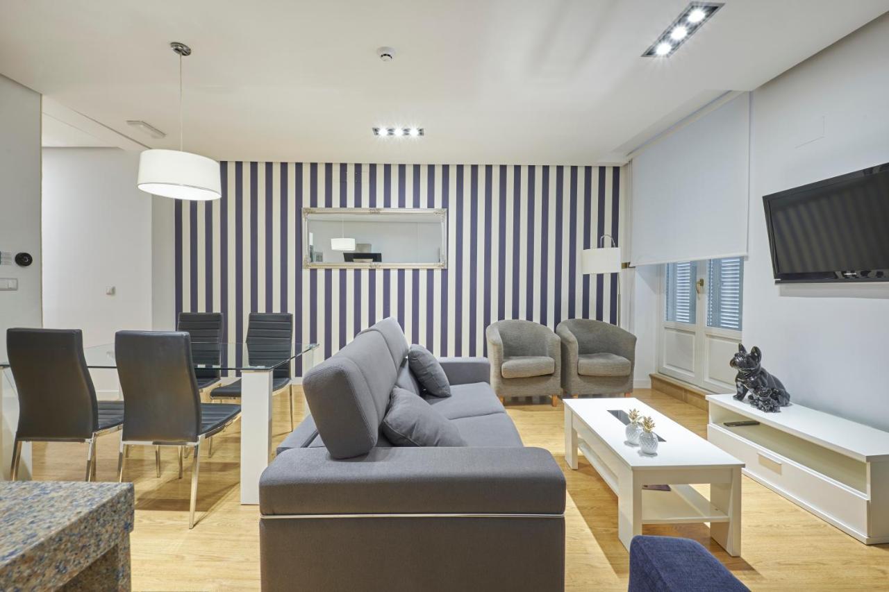 Apartamentosensol Madrid Eksteriør billede