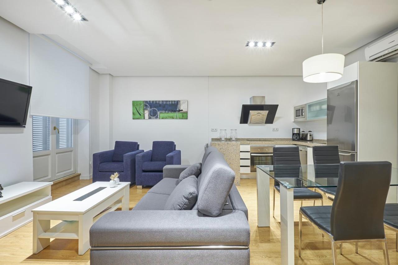 Apartamentosensol Madrid Eksteriør billede