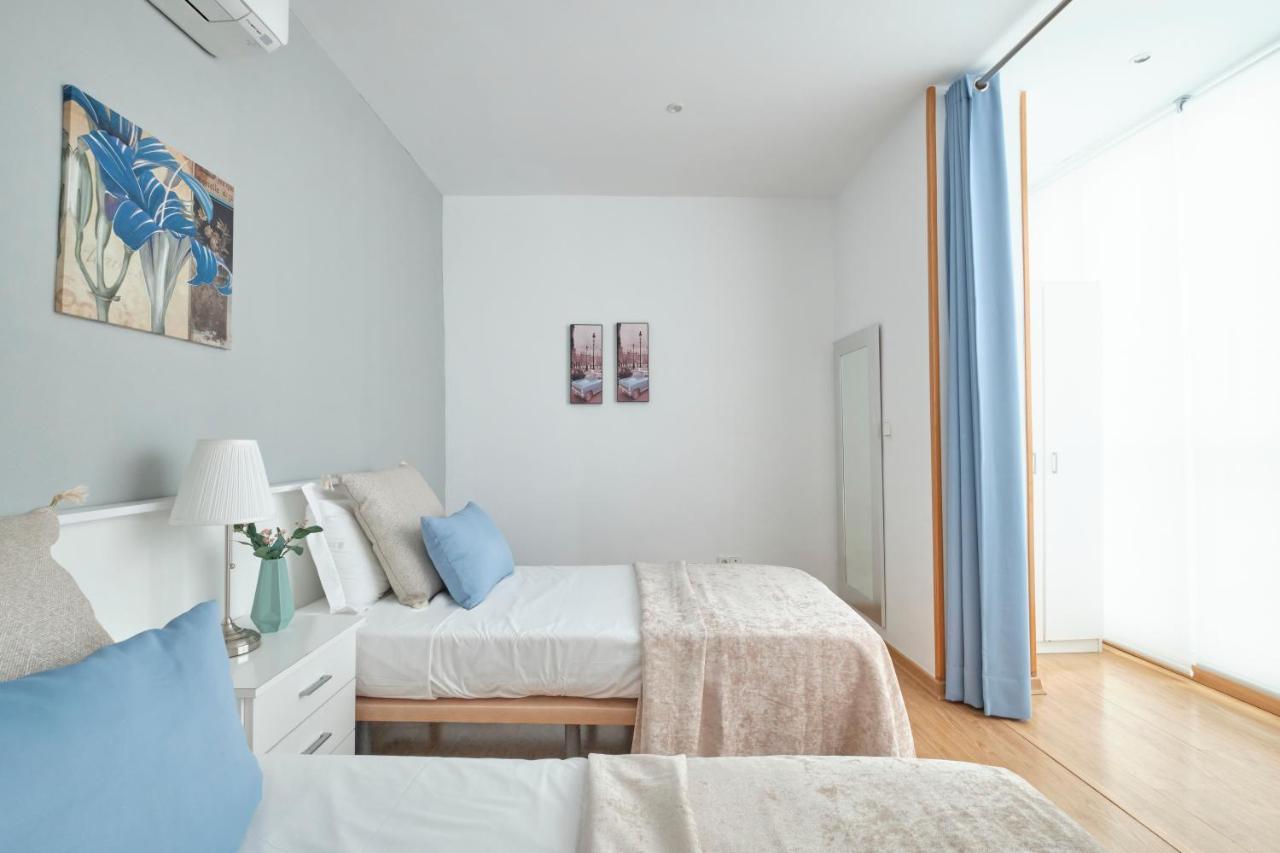 Apartamentosensol Madrid Eksteriør billede