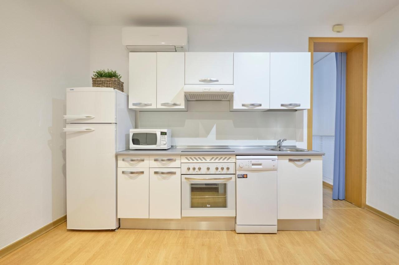 Apartamentosensol Madrid Eksteriør billede