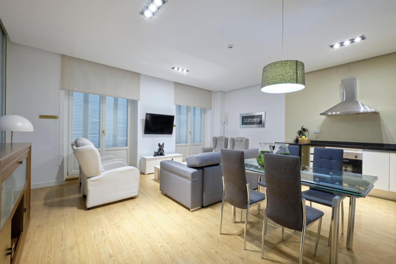 Apartamentosensol Madrid Eksteriør billede